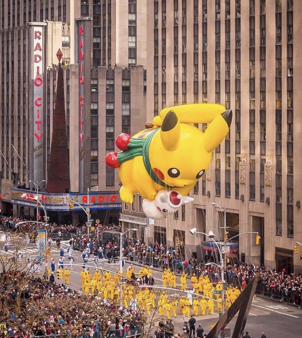 Macy's Thanksgiving Parade KEY INFO Discover NYC