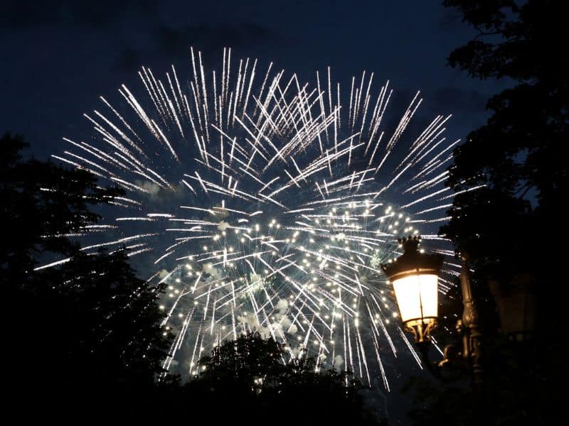 Central Park Fireworks Guide for New Year's Eve in NYC