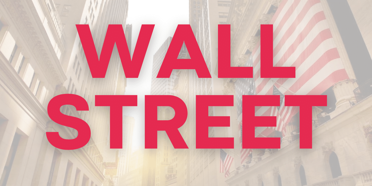 Wall Street la via di New York con lo Stock Exchange